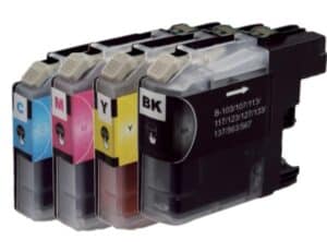 Brother LC-123 Multipack XL