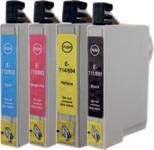 Epson T0715 Multipack (C13T07154010)