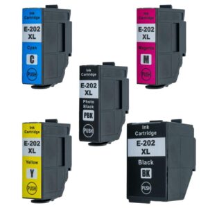 Epson 202 XL Multipack (C13T02G74010)