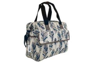 Enkele fietstas Blue Feather shopper