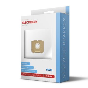 Stofzuigerzakken voor Electrolux Xio (Gr. 5) 5 stuks