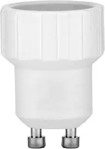 Adapter GU10 naar E14