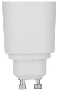 Adapter GU10 naar E27