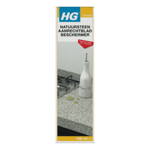 HG natuursteen aanrechtbladbeschermer