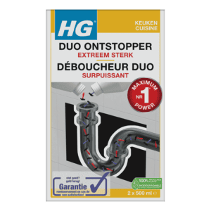 HG duo ontstopper