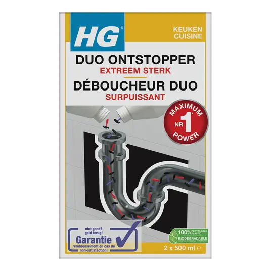 HG Producten