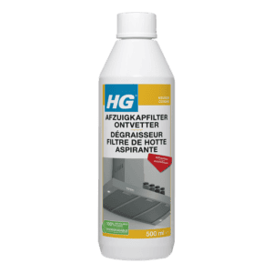 HG afzuigkapfilter ontvetter