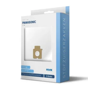 Stofzuigerzakken Panasonic 7000 serie 5 stuks