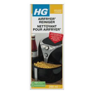 HG airfryer® reiniger