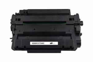 Toner CE255X Black Hewlett Packard