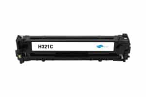 Toner CE321A Cyaan Hewlett Packard