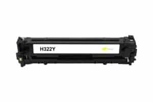 Toner CE322A Yellow Hewlett Packard