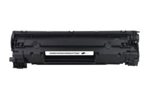 Toner CB435A/CB436A Black Hewlett Packard