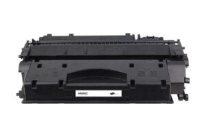 Toner CE505A Black Hewlett Packard