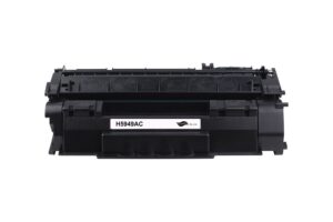 Toner Q5949A / Q7553A Black Hewlett Packard