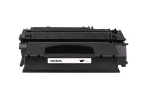 Toner Q5949X Black Hewlett Packard