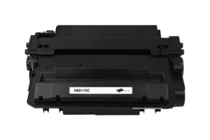 Toner Q6511X Black Hewlett Packard