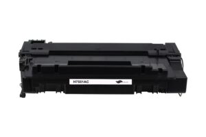 Toner Q7551A Black Hewlett Packard