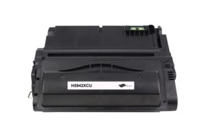 Toner Q5942X Black Hewlett Packard