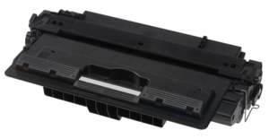 Toner Q7570A Black Hewlett Packard