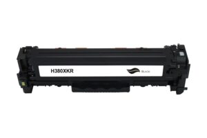 Toner CF380X Black Hewlett Packard