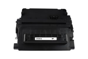 Toner CF281A Black Hewlett Packard