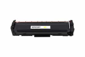 Toner CF412X Yellow Hewlett Packard