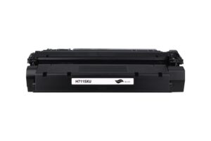 Toner Q2613X/C7115X Black Hewlett Packard