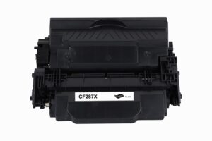 Toner CF287X Black Hewlett Packard