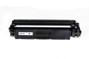 Toner CF217A Black Hewlett Packard