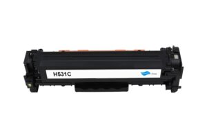 Toner CF531A Cyaan Hewlett Packard