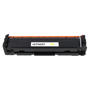 Toner CF542X Yellow Hewlett Packard