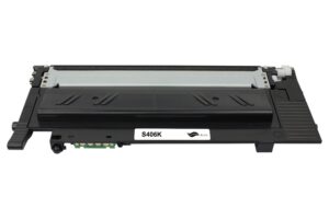 Toner CLT-K406S / ELS Black Samsung