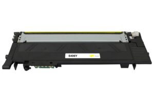 Toner CLT-Y406S Yellow Samsung