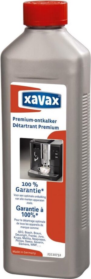 Ontkalker premium Xavax 500 ml