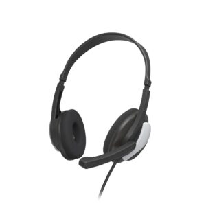 Headset PC Office met microfoon