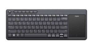 Rapoo K2600 Draadloos toetsenbord + touchpad