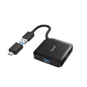 USB 3.2 HUB 4-poorts