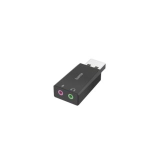 USB Geluidskaart 2 x 3,5 mm jack