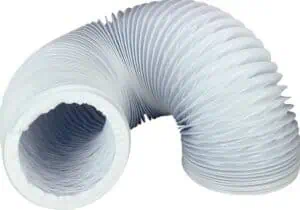 Afvoerslang Ø125 mm droger 150 cm