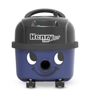 Henry Next HVN206-11 blauw stofzuiger