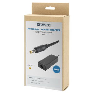 Notebook adapter 18,5V 90W