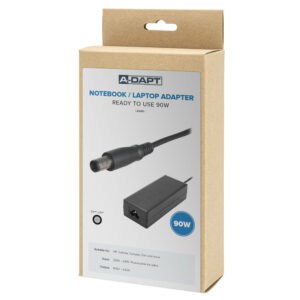 Notebook adapter 19,5V 90W