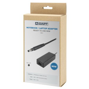 Notebook adapter 19,5V 90W