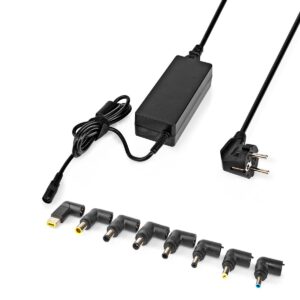 Notebook adapter 90W universeel met 8 tips