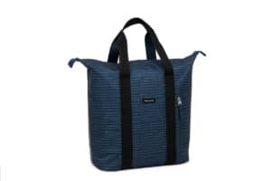 Enkele fietstas blauw Kota nomi shopper