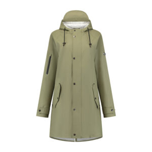 Regenjas trenchcoat S Mirage olive-green