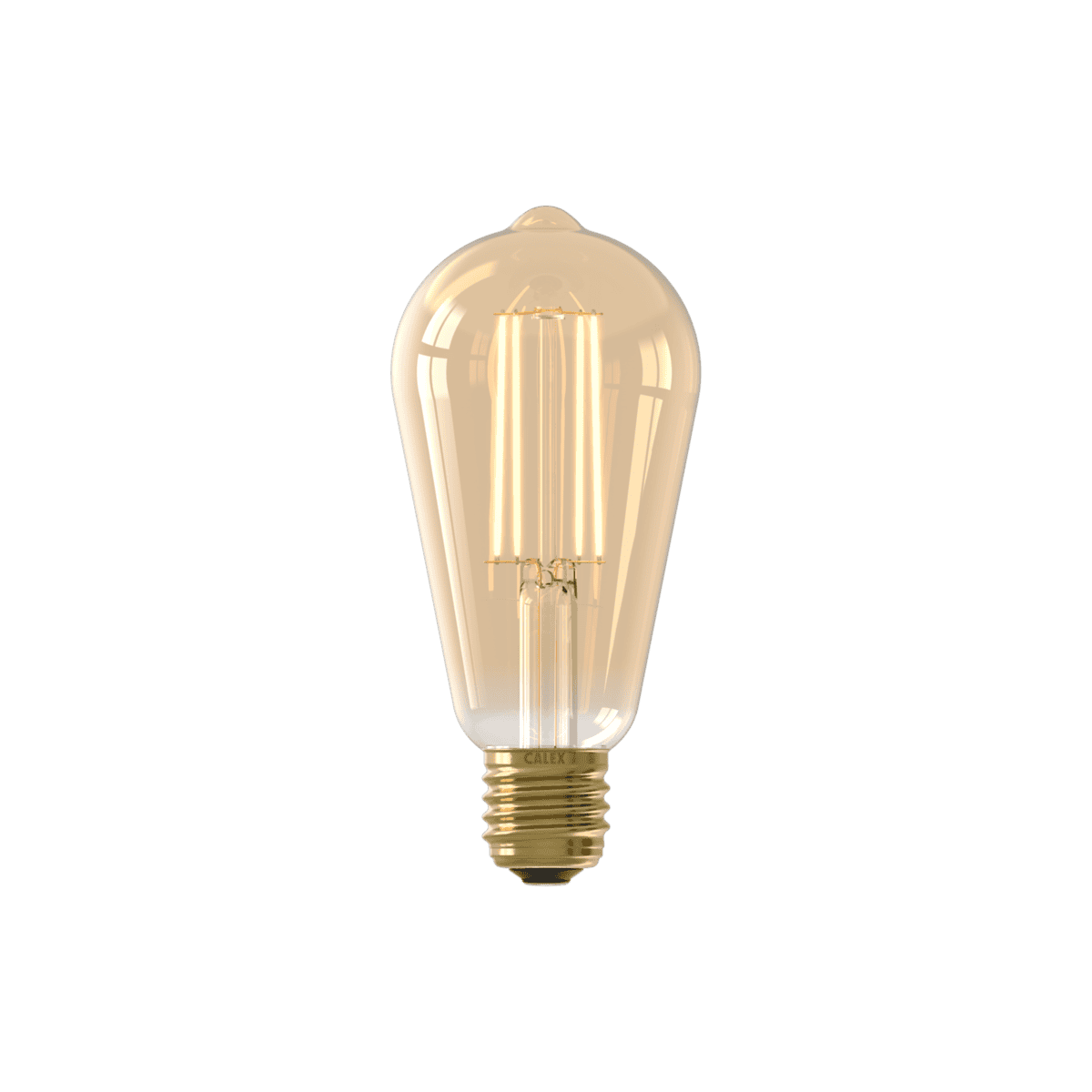 Edison E27 3.5W Goud Edison E27 3.5W Goud