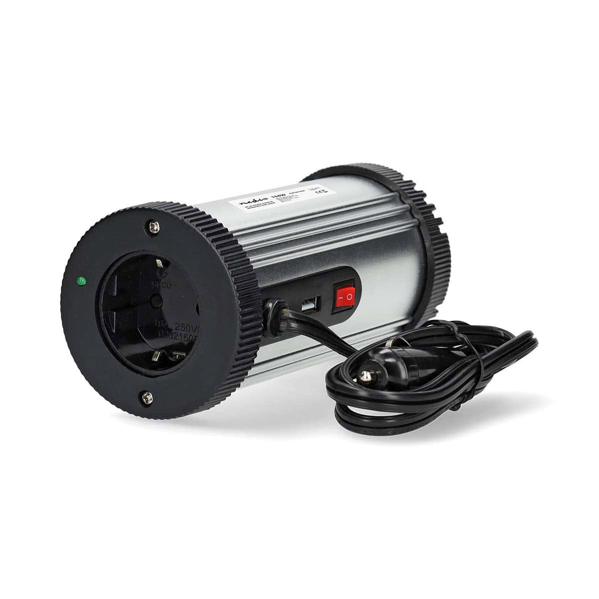 Omvormer 12V - 230V 150W Omvormer 12V - 230V 150W