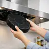 Regelmatig koolstoffilter afzuigkap verwisselen